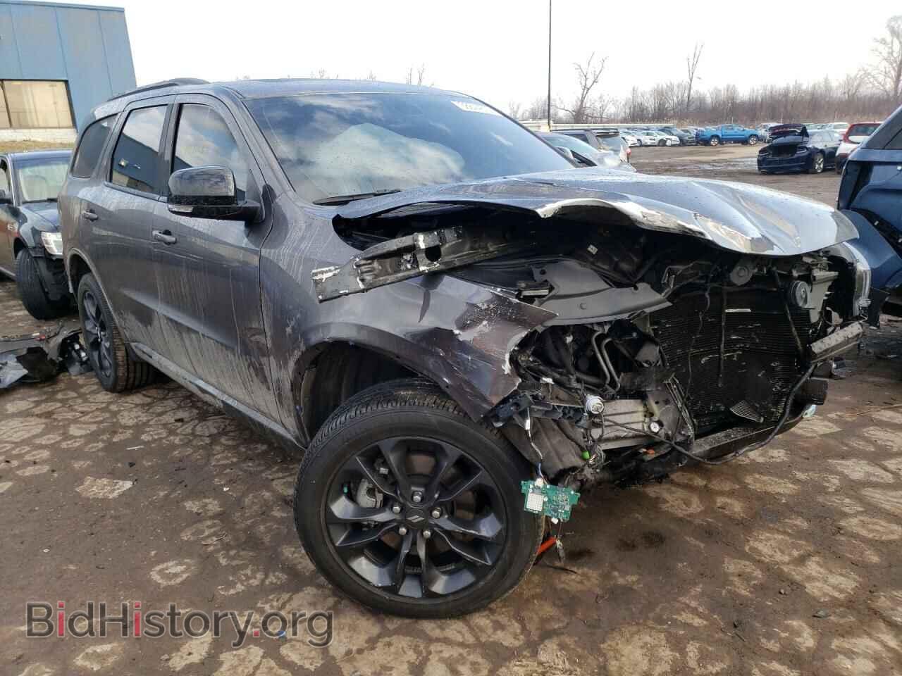 Photo 1C4RDJDG4MC521686 - DODGE DURANGO 2021