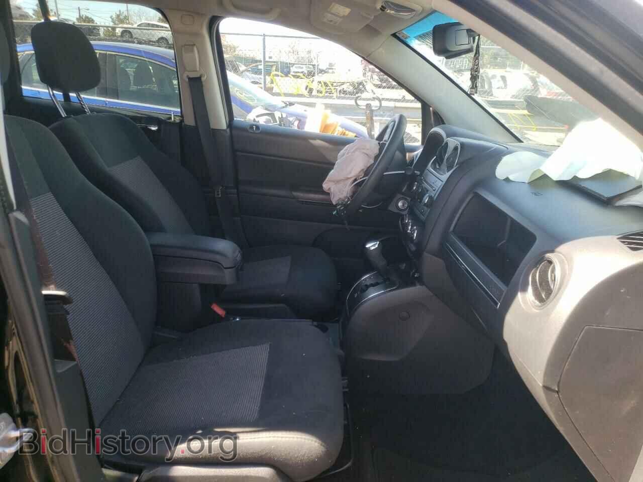 2012 JEEP COMPASS - VIN: 1C4NJDBB7CD658842 - Фото 5