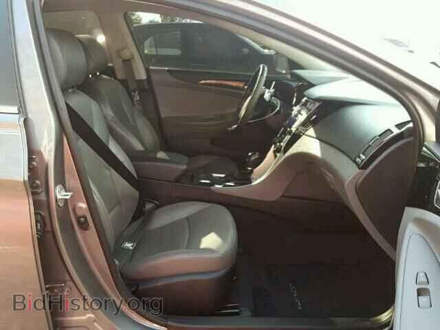 2012 HYUNDAI SONATA - VIN: 5NPEC4AB5CH459875 - Фото 5