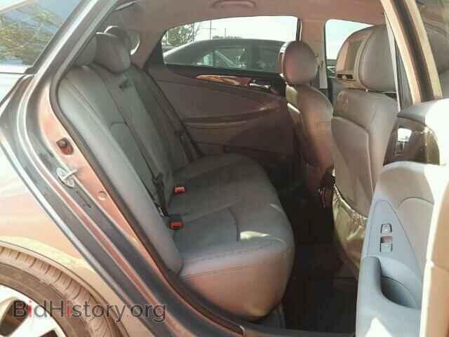 2012 HYUNDAI SONATA - VIN: 5NPEC4AB5CH459875 - Фото 6