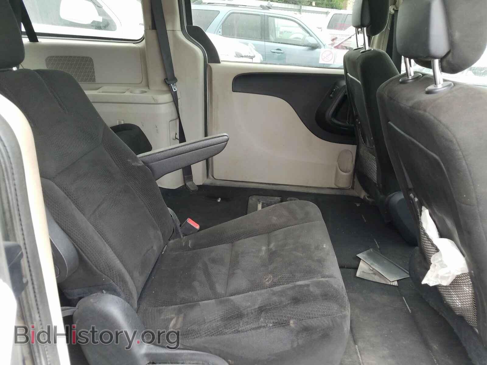 2015 DODGE CARAVAN - VIN: 2C4RDGBG6FR615407 - Фото 6