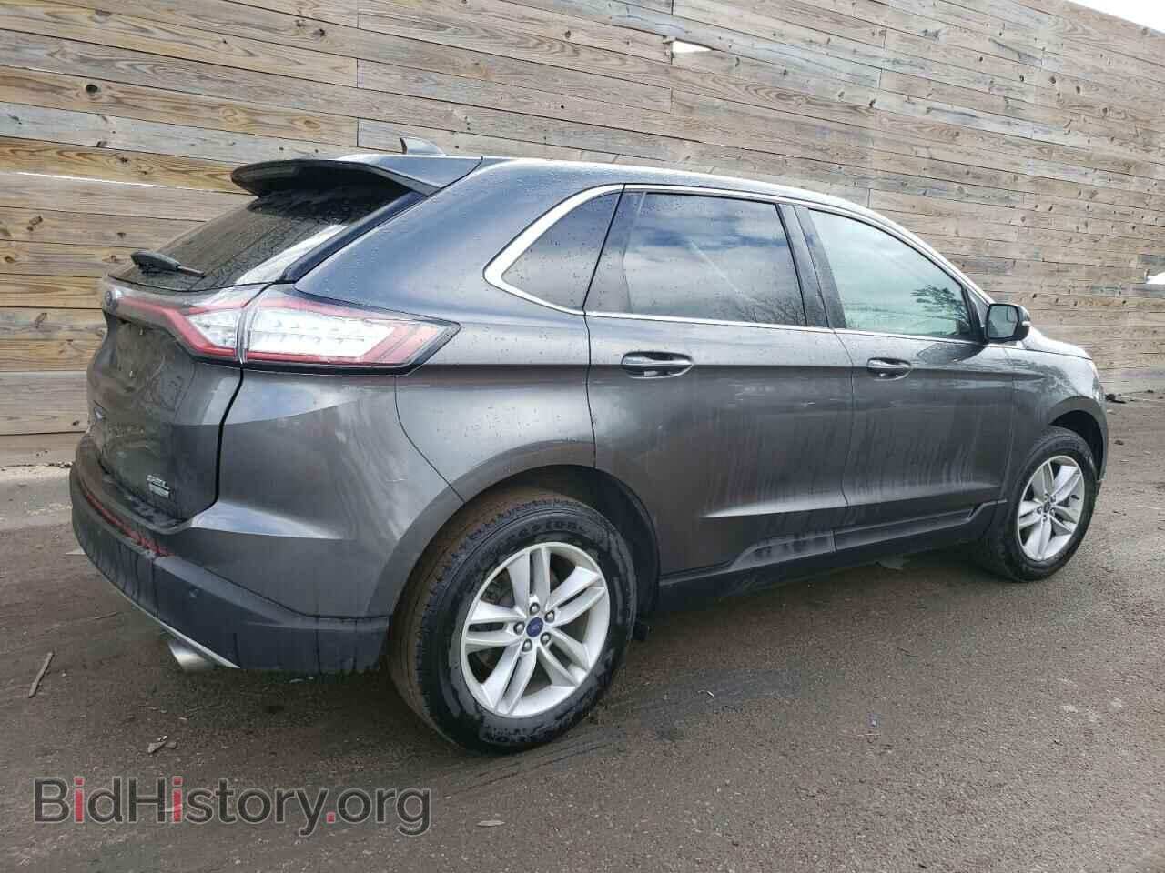 2018 FORD EDGE - VIN: 2FMPK3J94JBB64144 - Фото 3
