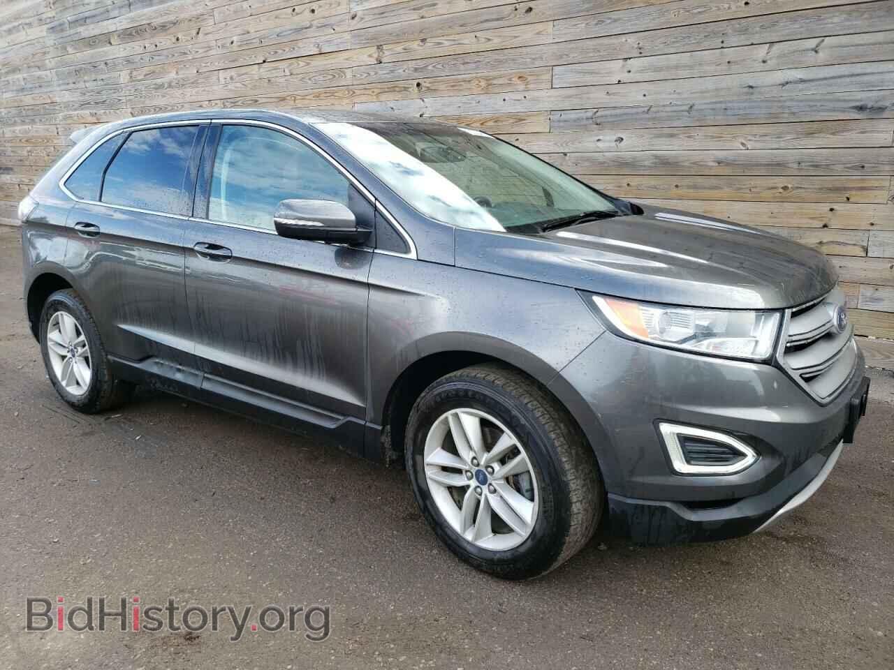 2018 FORD EDGE - VIN: 2FMPK3J94JBB64144 - Фото 4