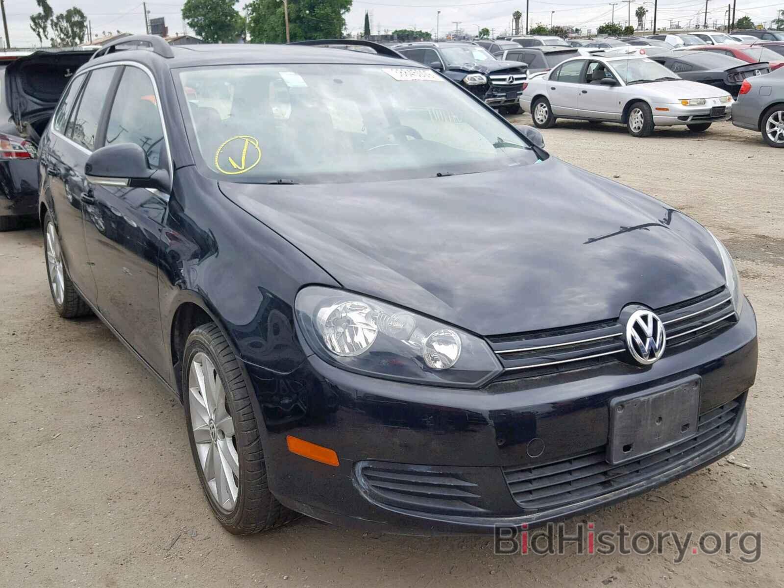 Photo 3VWPL7AJ9EM622457 - VOLKSWAGEN JETTA 2014