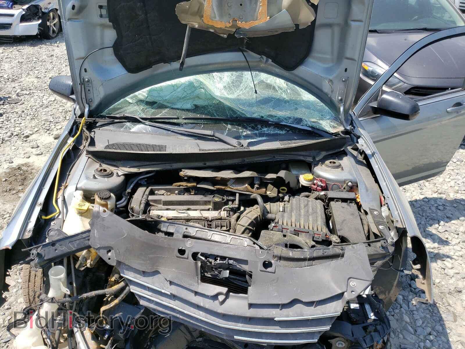 2010 CHRYSLER SEBRING - VIN: 1C3CC4FB6AN183949 - Фото 7