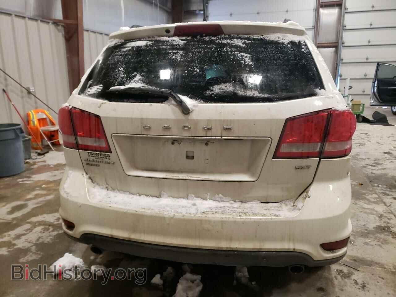 2012 DODGE JOURNEY - VIN: 3C4PDDBG8CT257564 - Фото 6