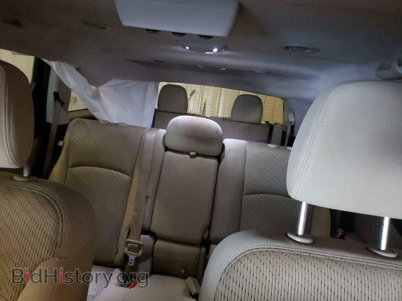 2012 DODGE JOURNEY - VIN: 3C4PDDBG8CT257564 - Фото 10