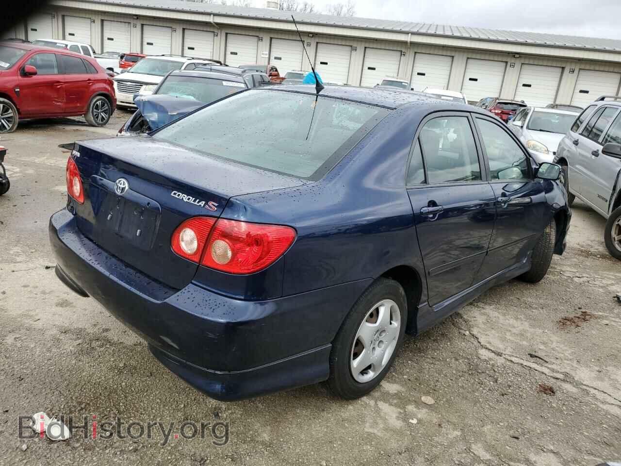 2006 TOYOTA COROLLA - VIN: 2T1BR32E56C687869 - Фото 3