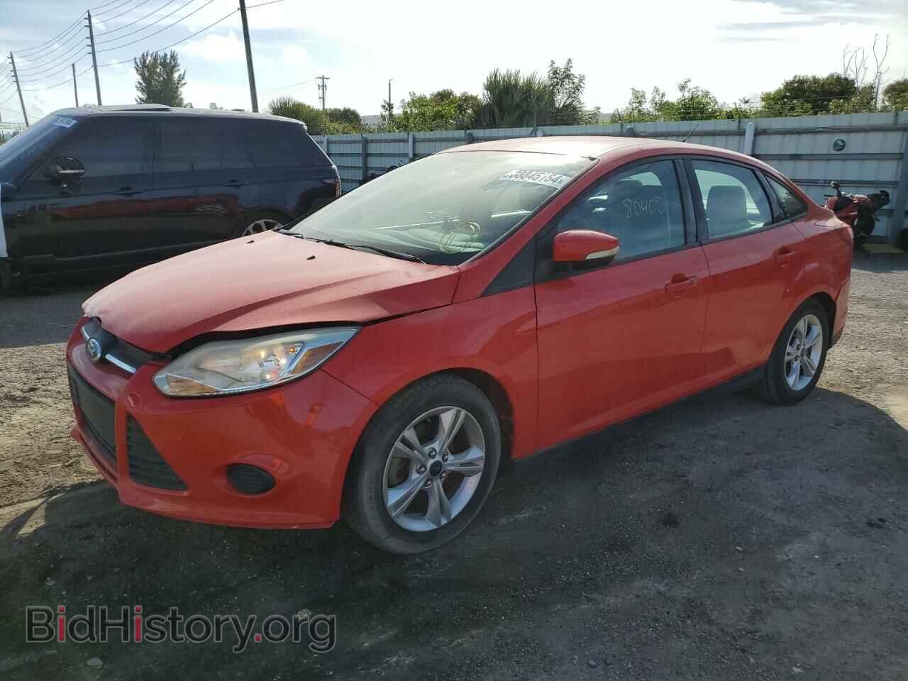 Photo 1FADP3F22EL360132 - FORD FOCUS 2014
