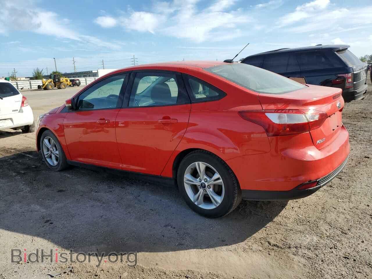 2014 FORD FOCUS - VIN: 1FADP3F22EL360132 - Photo 2