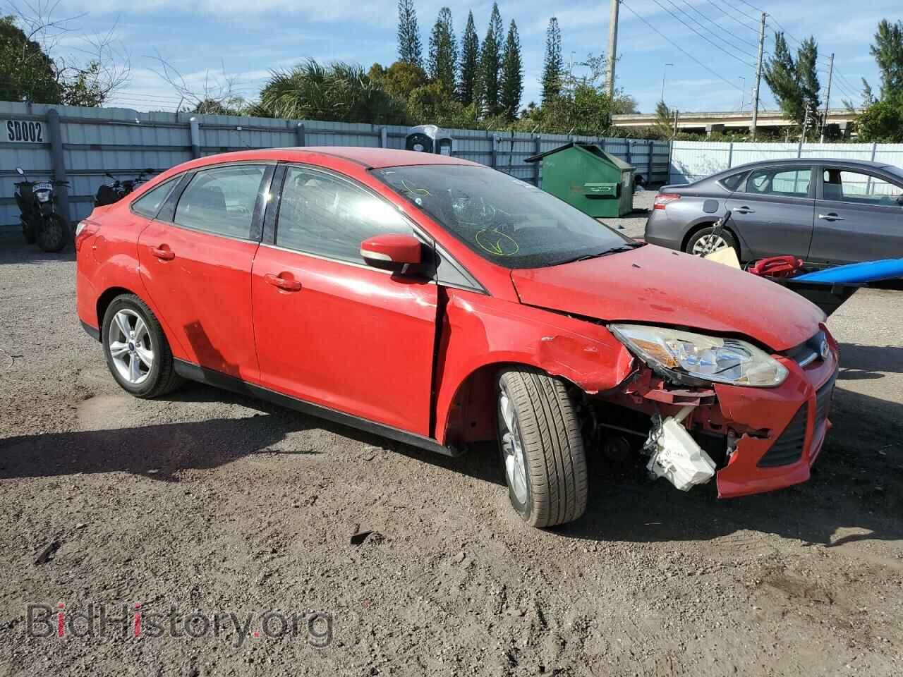 2014 FORD FOCUS - VIN: 1FADP3F22EL360132 - Photo 4