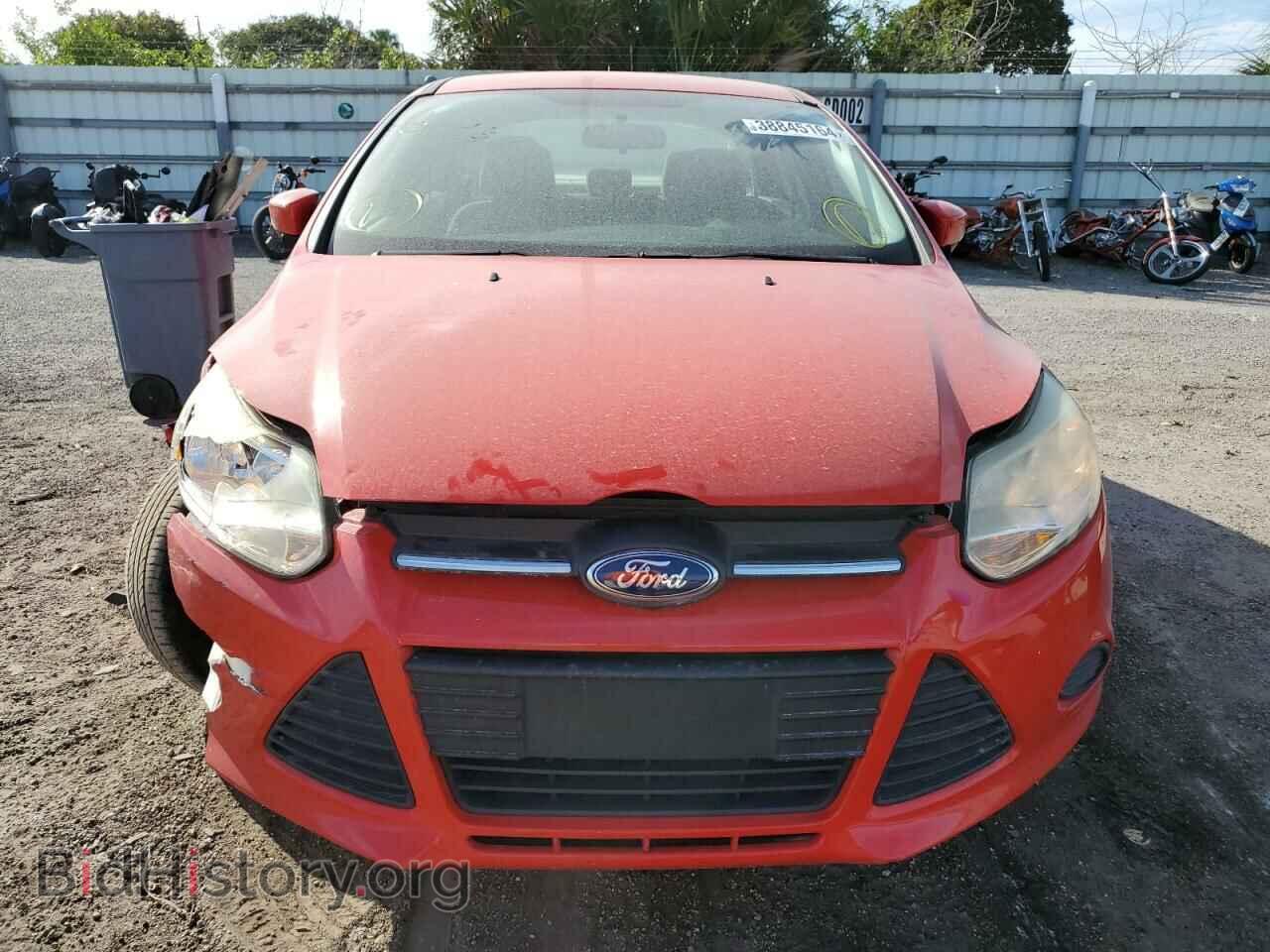 2014 FORD FOCUS - VIN: 1FADP3F22EL360132 - Photo 5