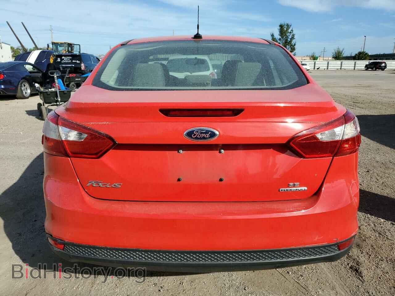 2014 FORD FOCUS - VIN: 1FADP3F22EL360132 - Photo 6