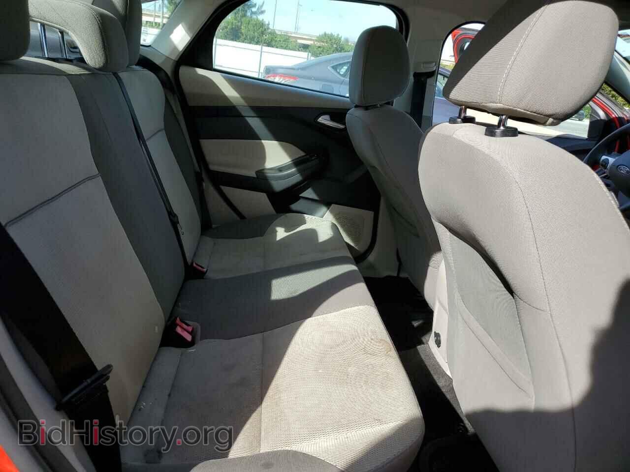 2014 FORD FOCUS - VIN: 1FADP3F22EL360132 - Photo 10
