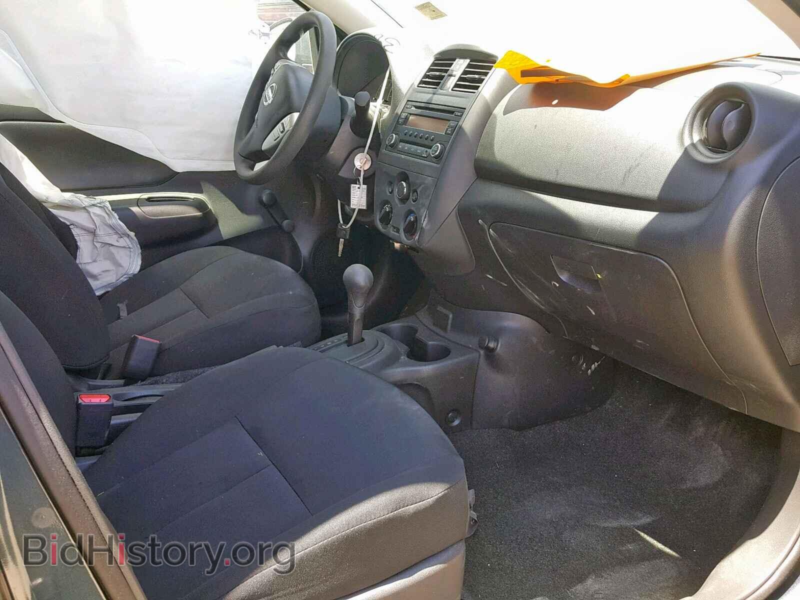 2017 NISSAN VERSA - VIN: 3N1CN7AP3HL829973 - Photo 5