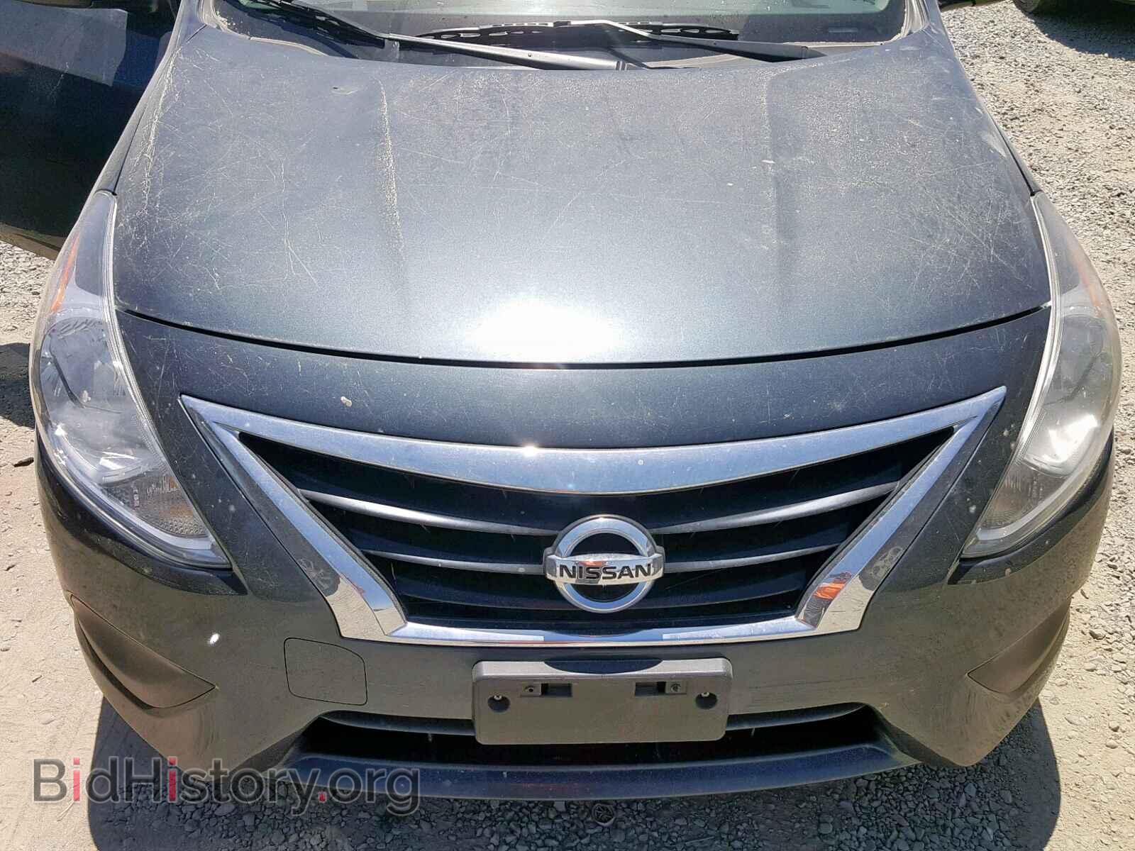 2017 NISSAN VERSA - VIN: 3N1CN7AP3HL829973 - Photo 7