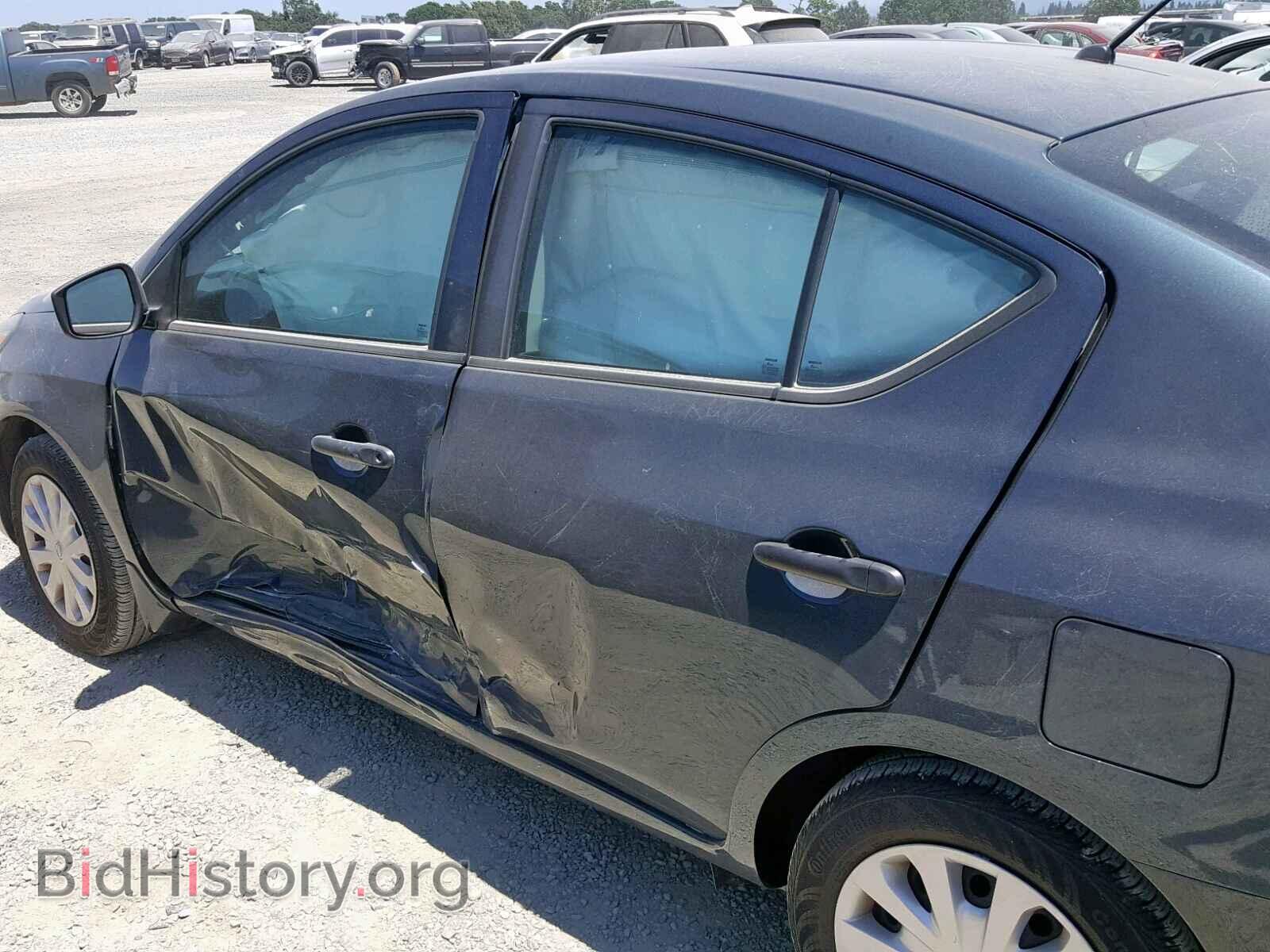 2017 NISSAN VERSA - VIN: 3N1CN7AP3HL829973 - Photo 9