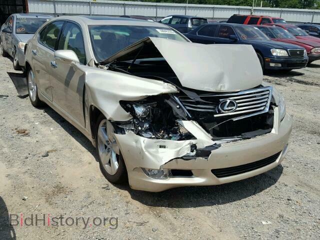 Photo JTHBL5EF5B5102361 - LEXUS LS460 2011