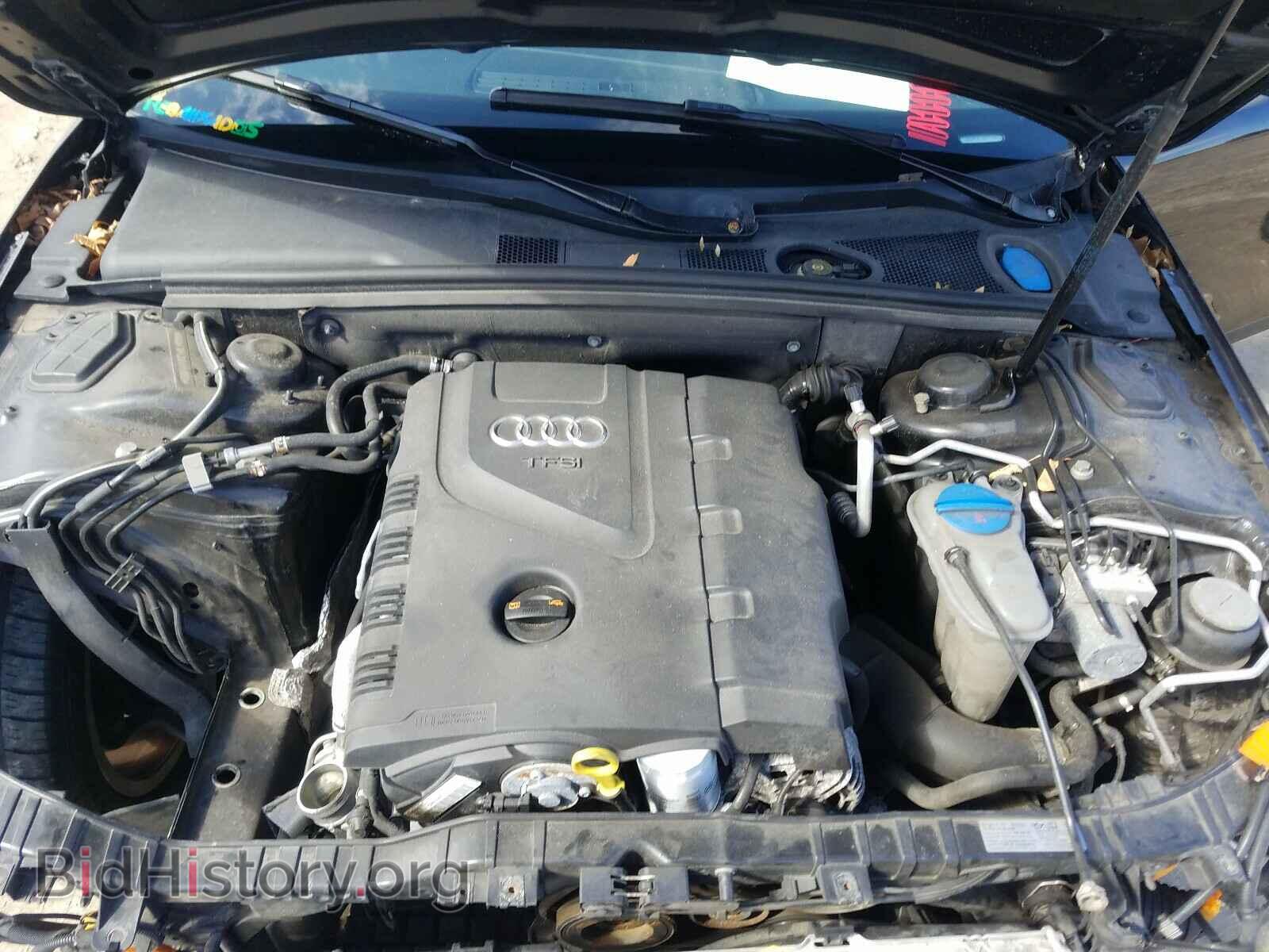 2012 AUDI A4 - VIN: WAUWFAFL2CA111953 - Фото 7