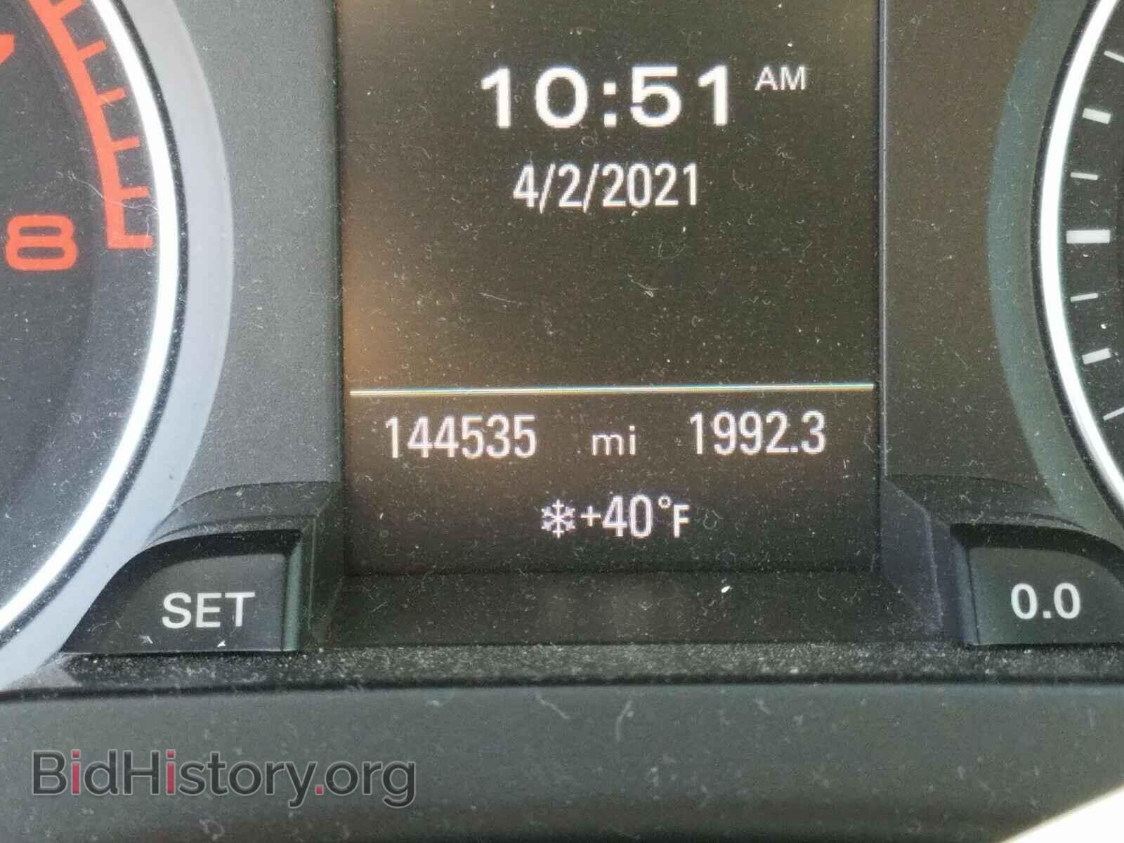 2012 AUDI A4 - VIN: WAUWFAFL2CA111953 - Фото 8