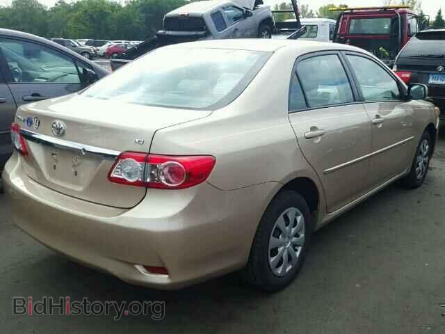 2011 TOYOTA COROLLA - VIN: 2T1BU4EE7BC650848 - Фото 4
