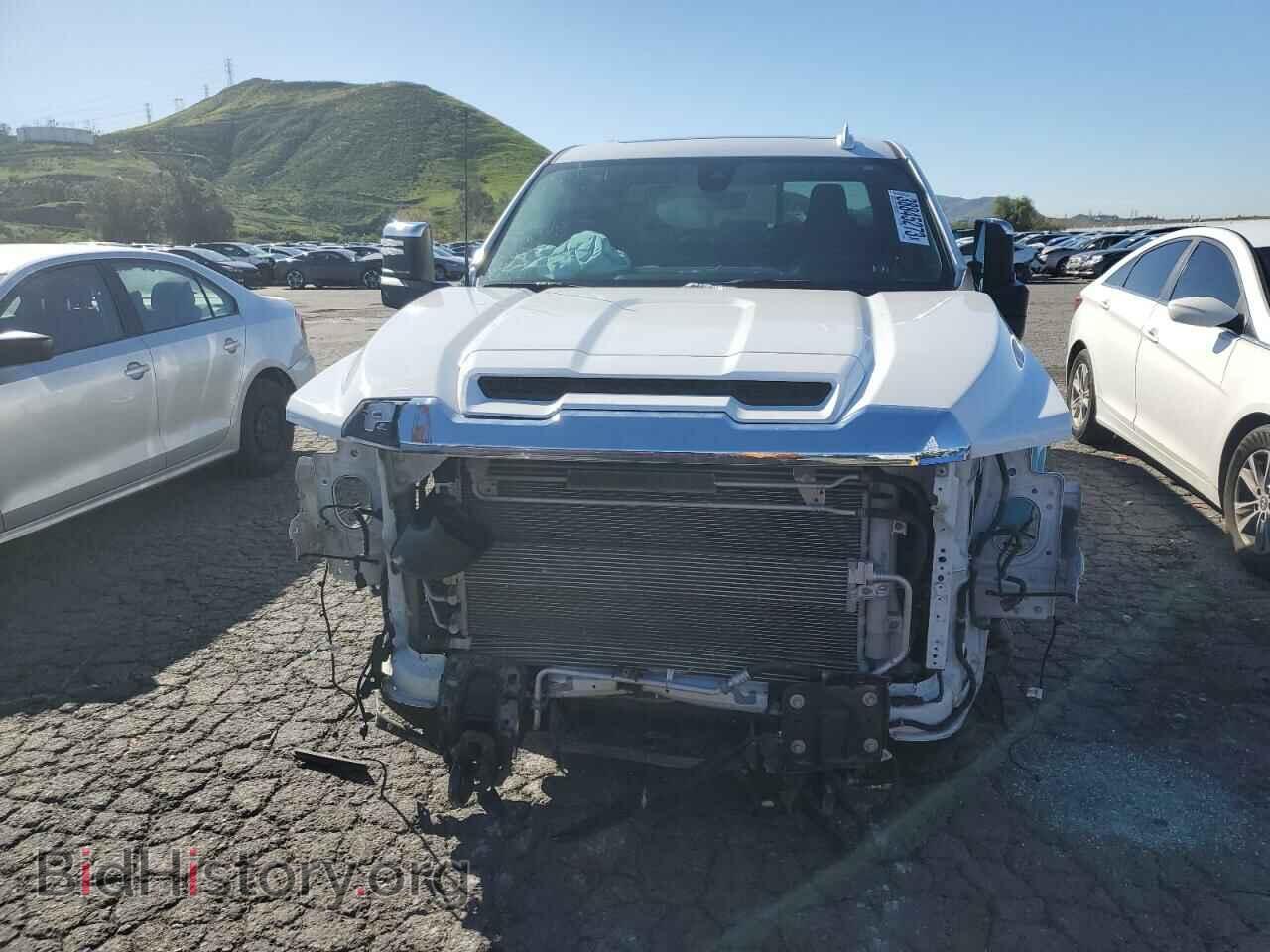 2020 GMC SIERRA - VIN: 1GT49NEY2LF112593 - Фото 5