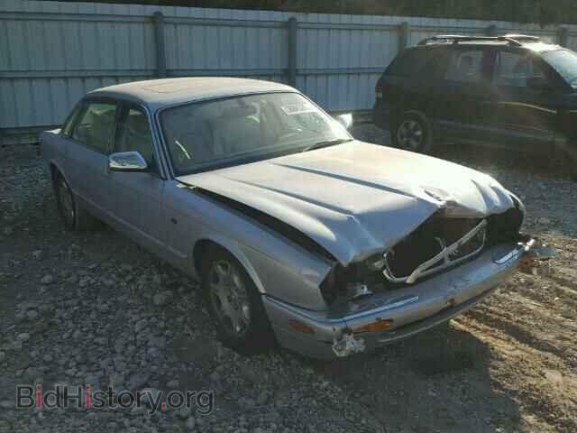 Photo SAJDA24C82LF46534 - JAGUAR XJ 2002