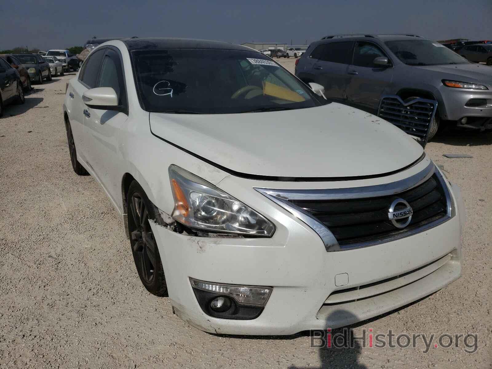 Фотография 1N4BL3AP6DN489001 - NISSAN ALTIMA 2013