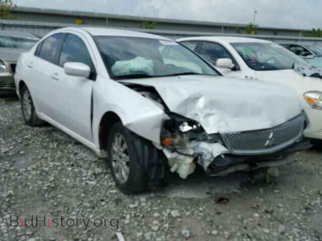 Photo 4A32B2FF3BE023642 - MITSUBISHI GALANT 2011