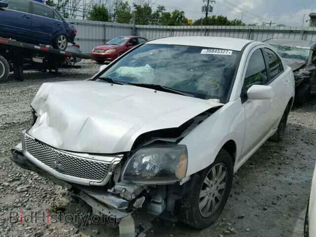 2011 MITSUBISHI GALANT - VIN: 4A32B2FF3BE023642 - Фото 2