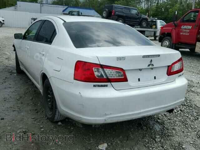 2011 MITSUBISHI GALANT - VIN: 4A32B2FF3BE023642 - Фото 3