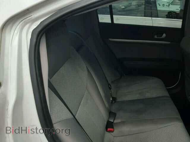 2011 MITSUBISHI GALANT - VIN: 4A32B2FF3BE023642 - Фото 6