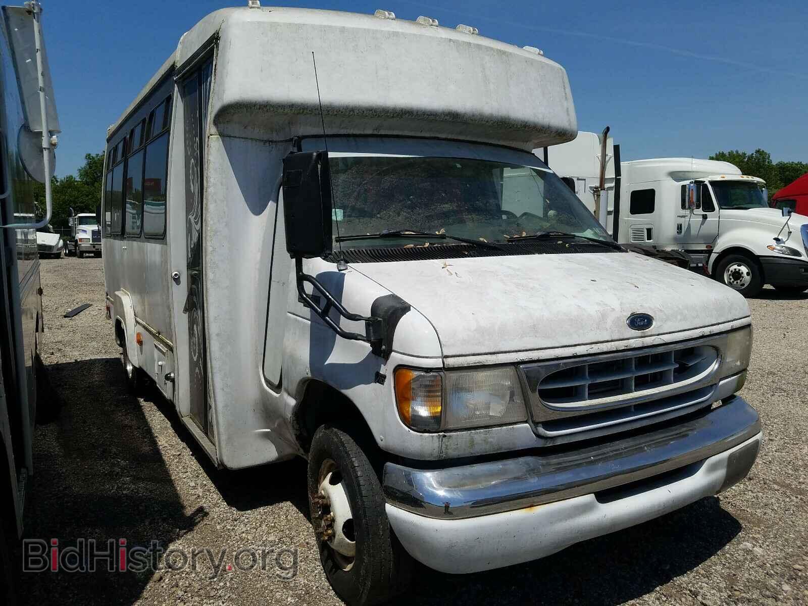 Photo 1FDXE45S9YHB54216 - FORD ECONOLINE 2000