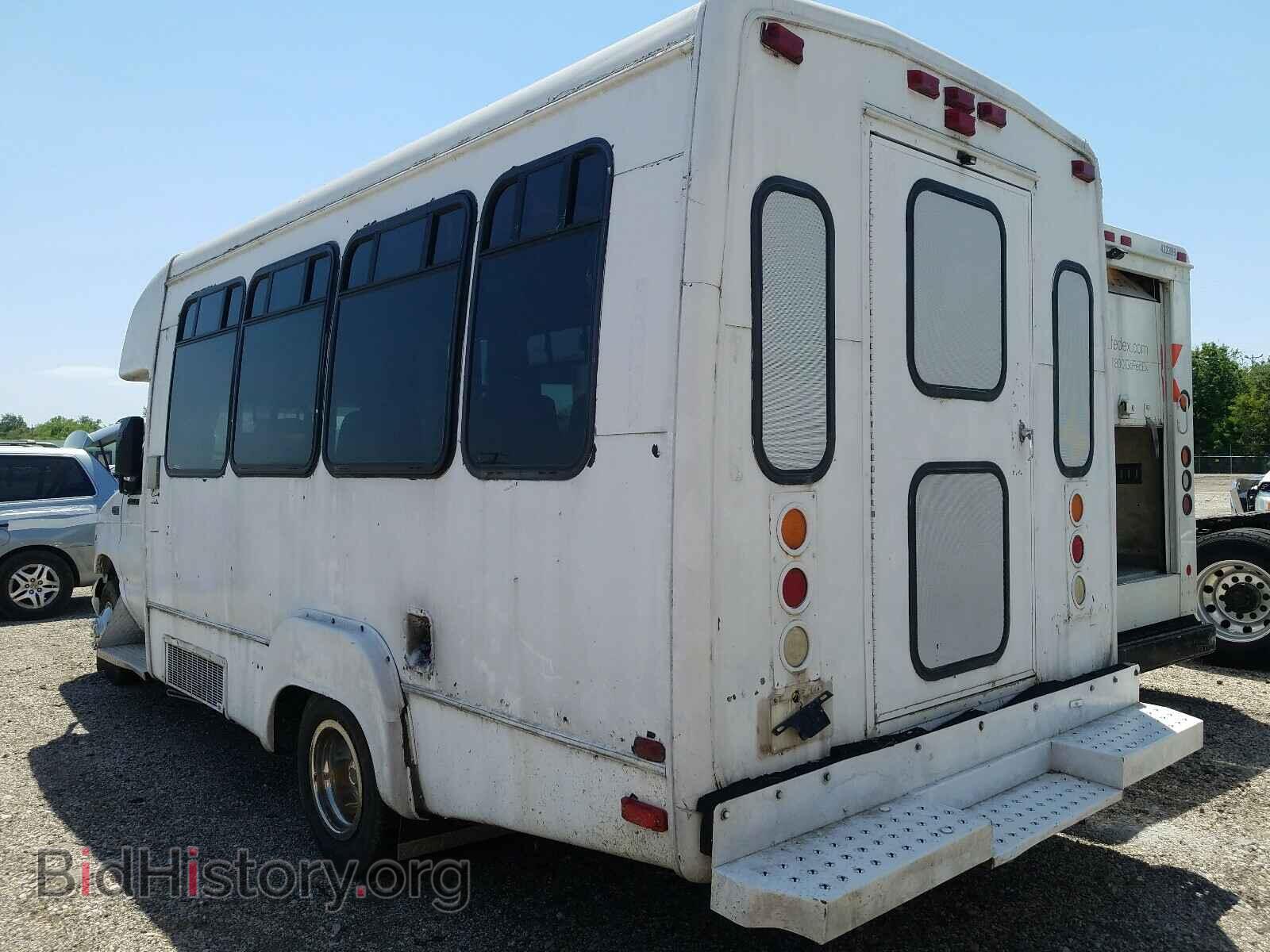2000 FORD ECONOLINE - VIN: 1FDXE45S9YHB54216 - Фото 3
