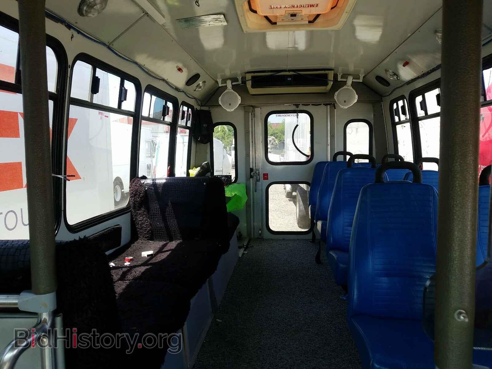 2000 FORD ECONOLINE - VIN: 1FDXE45S9YHB54216 - Фото 6