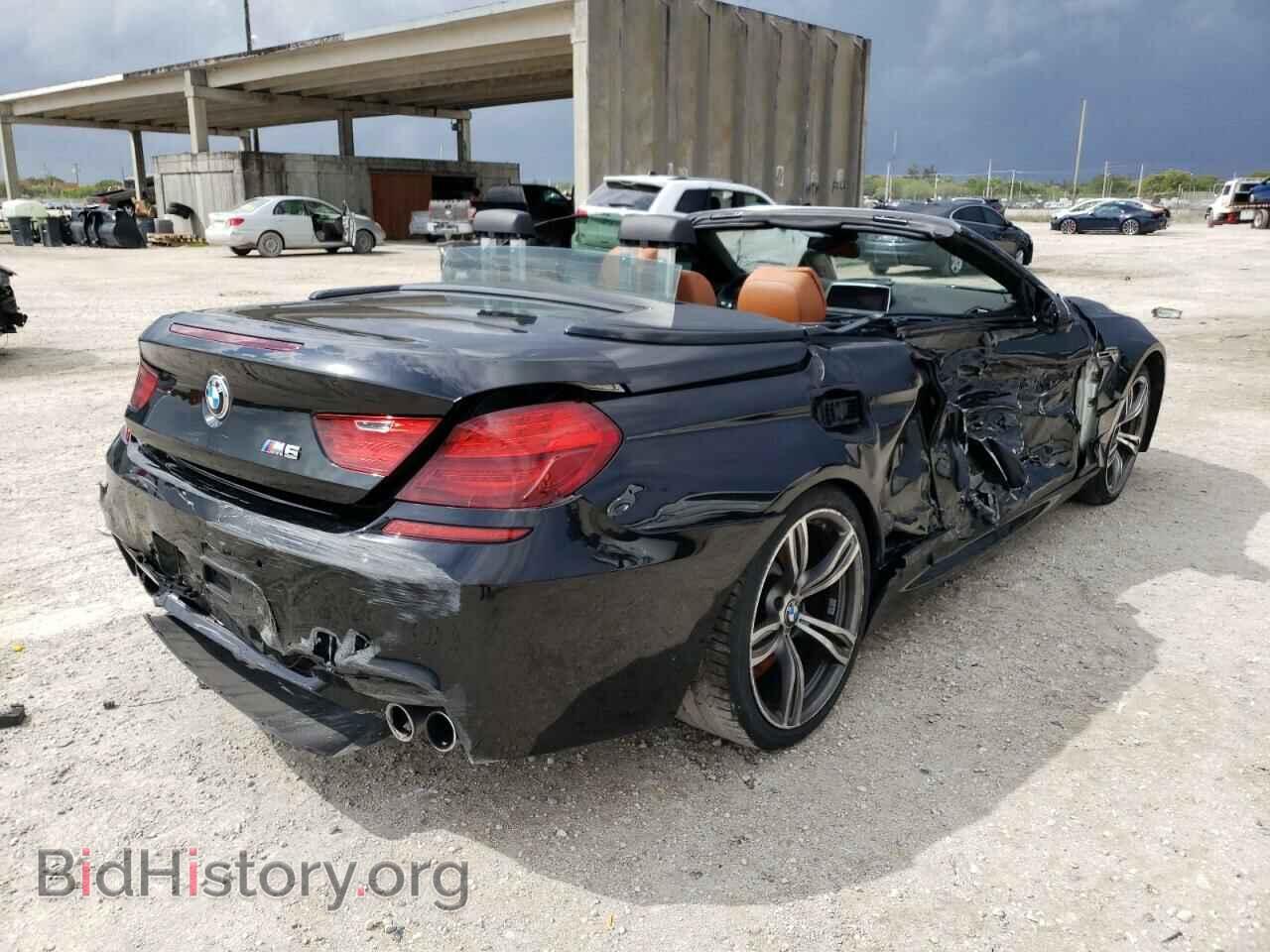 2017 BMW M6 - VIN: WBS6G9C34HD932361 - Фото 4