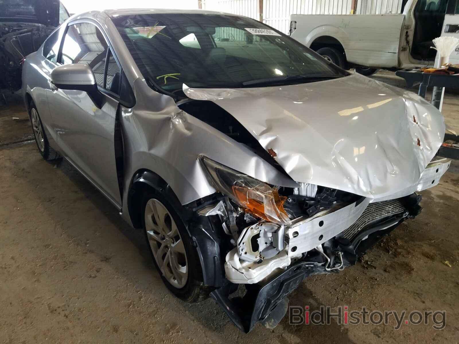 Photo 2HGFG3B51FH516910 - HONDA CIVIC 2015