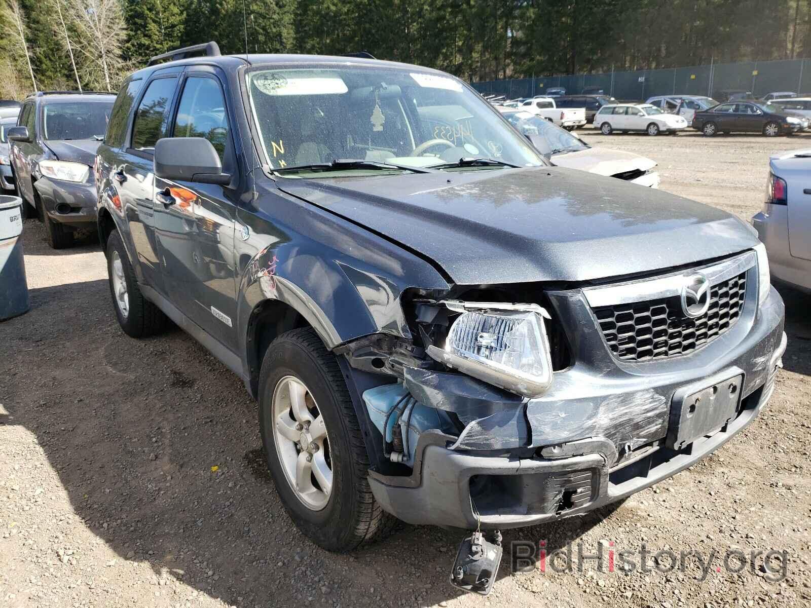 Photo 4F2CZ49H58KM23210 - MAZDA TRIBUTE 2008