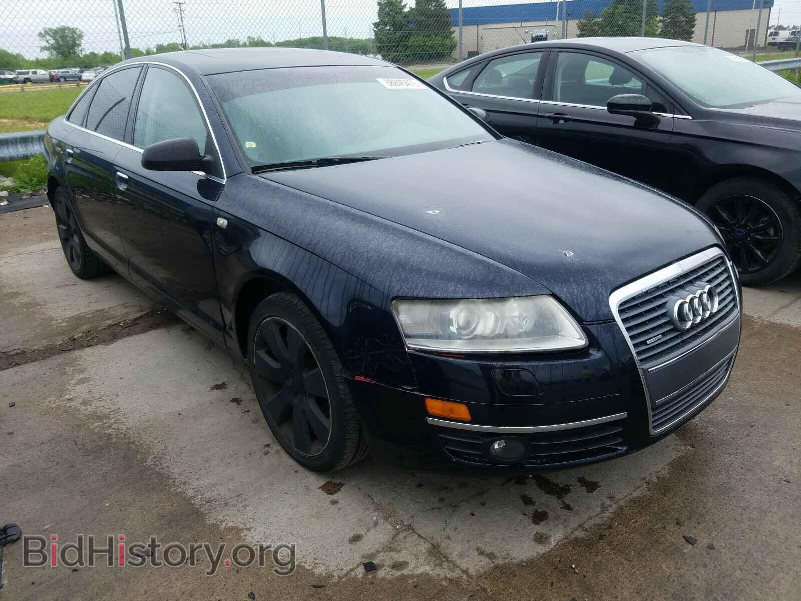 Photo WAUDH74F27N012887 - AUDI A6 2007