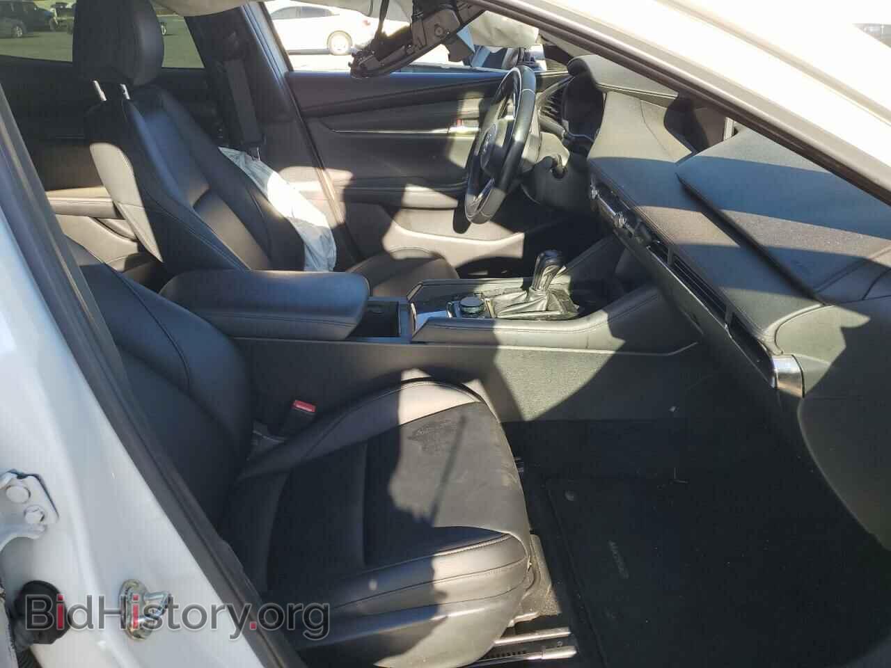 2019 MAZDA 3 - VIN: JM1BPAMMXK1141114 - Фото 7