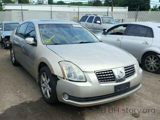 Photo 1N4BA41EX6C806447 - NISSAN MAXIMA 2006