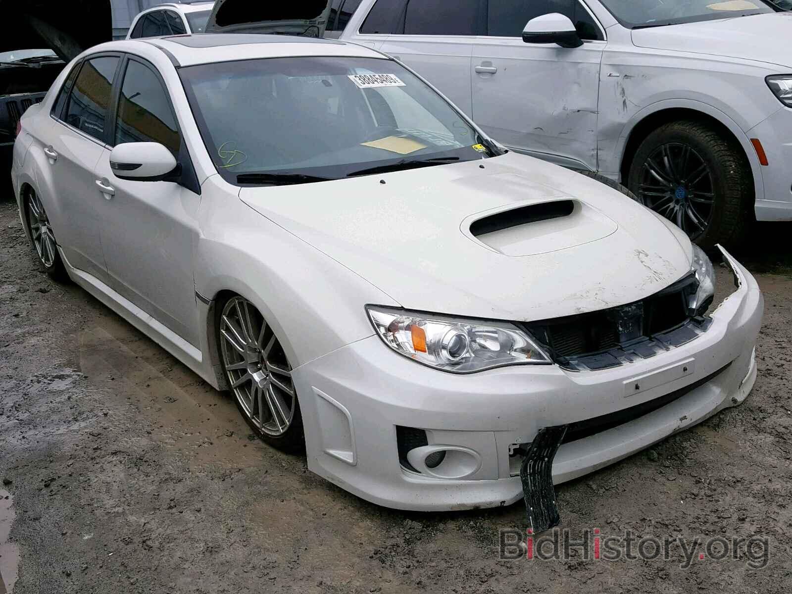 Фотография JF1GV8J65DL008056 - SUBARU WRX 2013