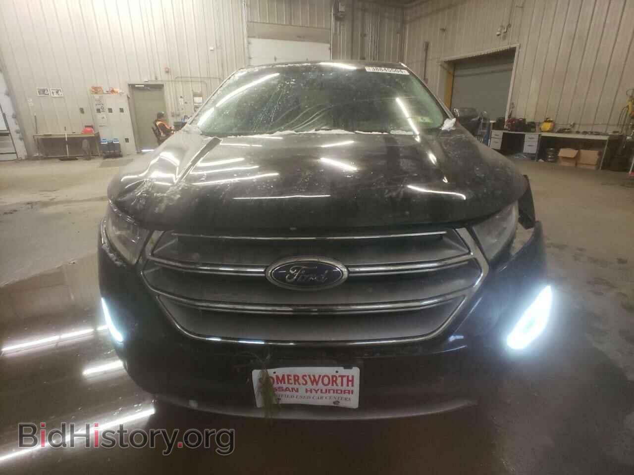 2017 FORD EDGE - VIN: 2FMPK4J95HBC66830 - Фото 5