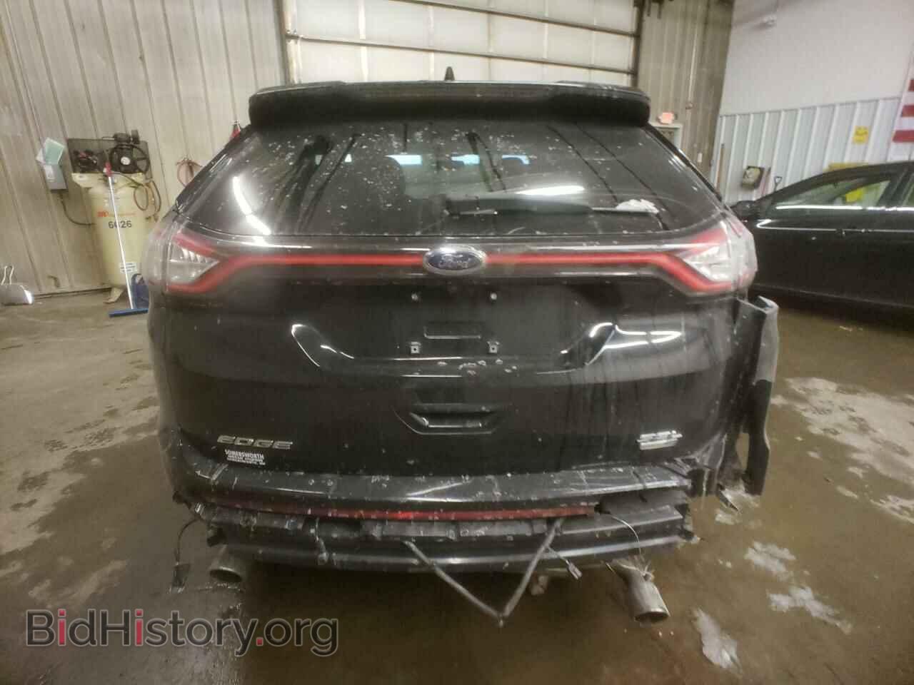 2017 FORD EDGE - VIN: 2FMPK4J95HBC66830 - Фото 6