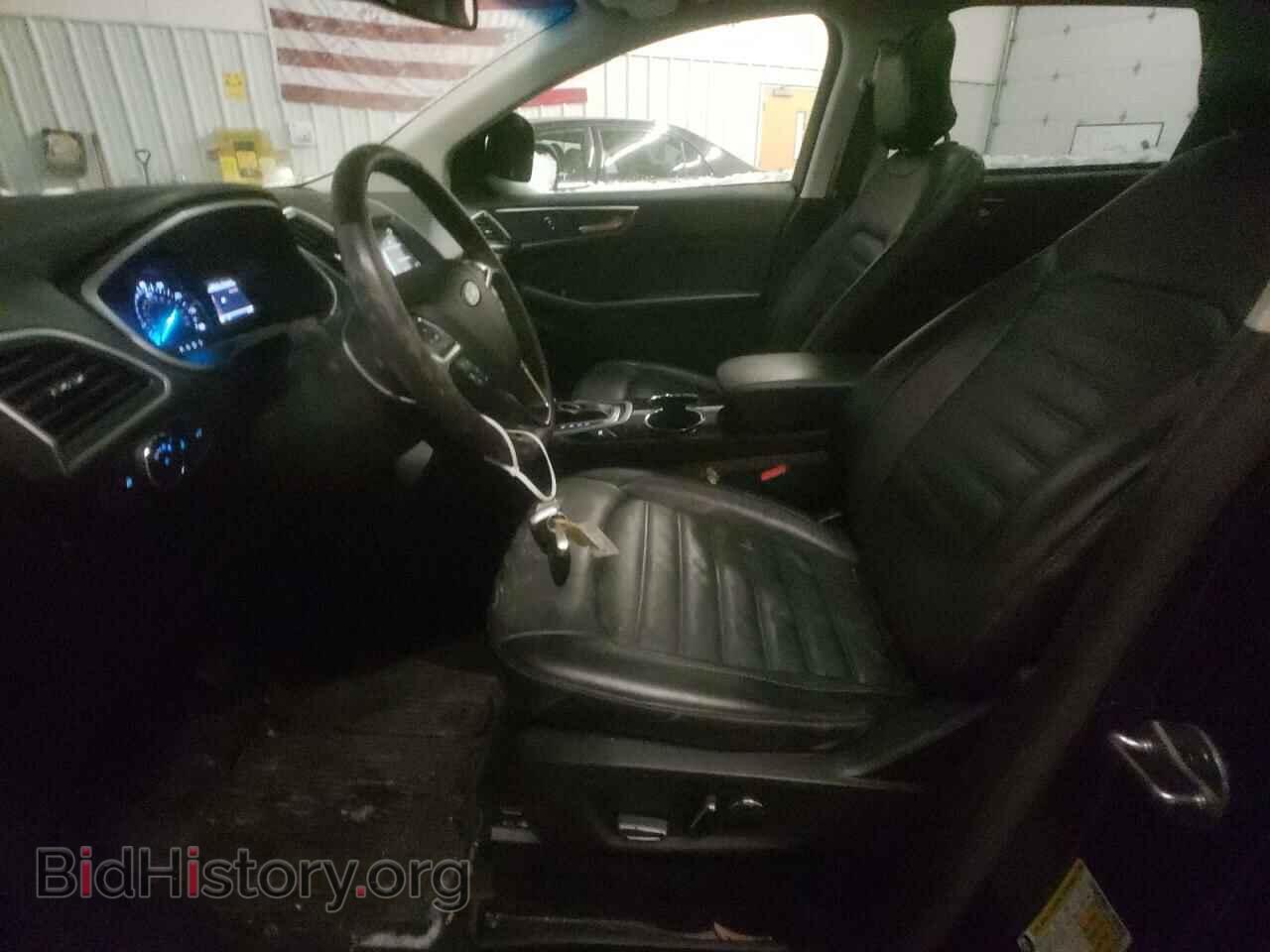 2017 FORD EDGE - VIN: 2FMPK4J95HBC66830 - Фото 7