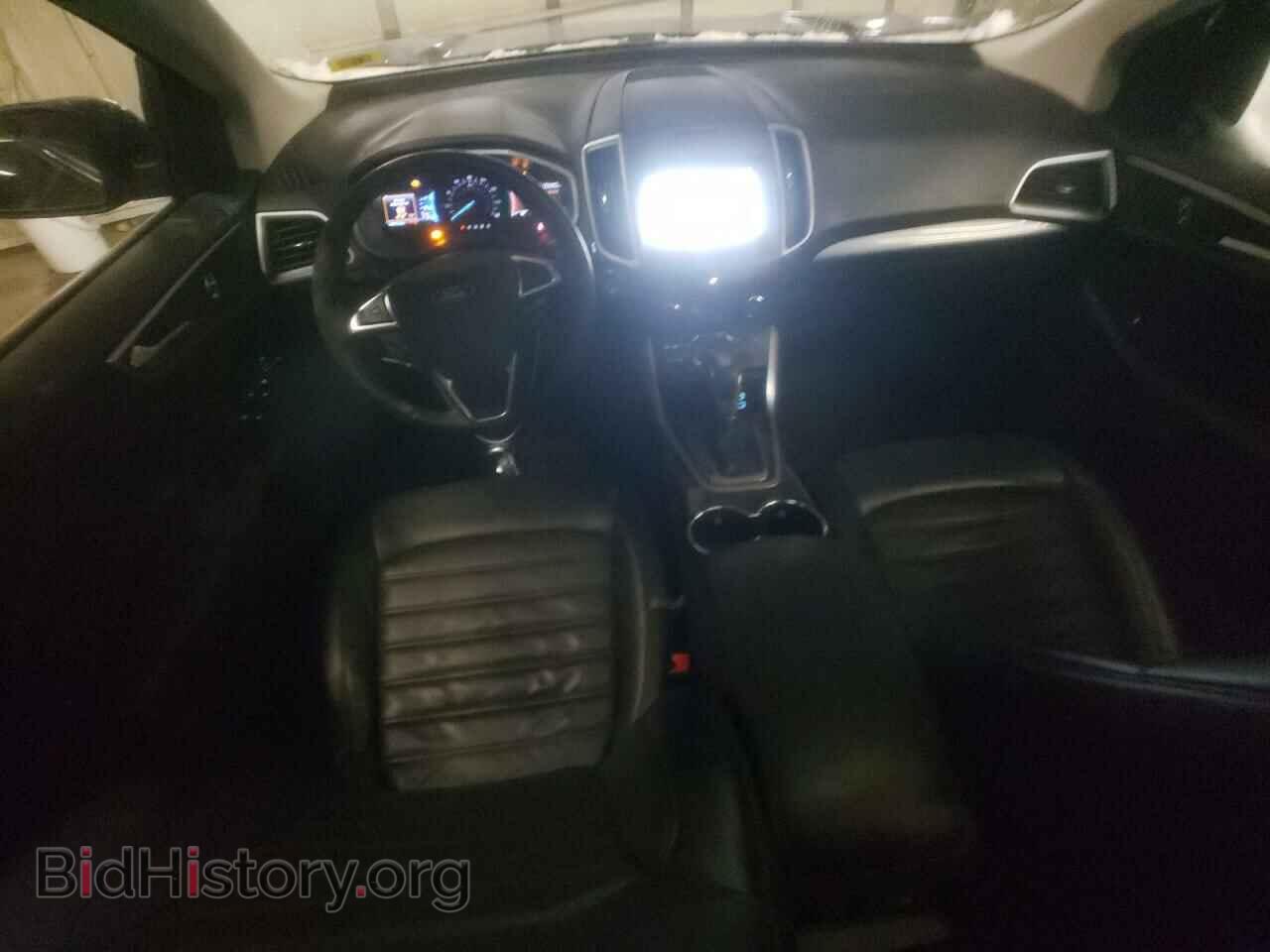2017 FORD EDGE - VIN: 2FMPK4J95HBC66830 - Фото 8
