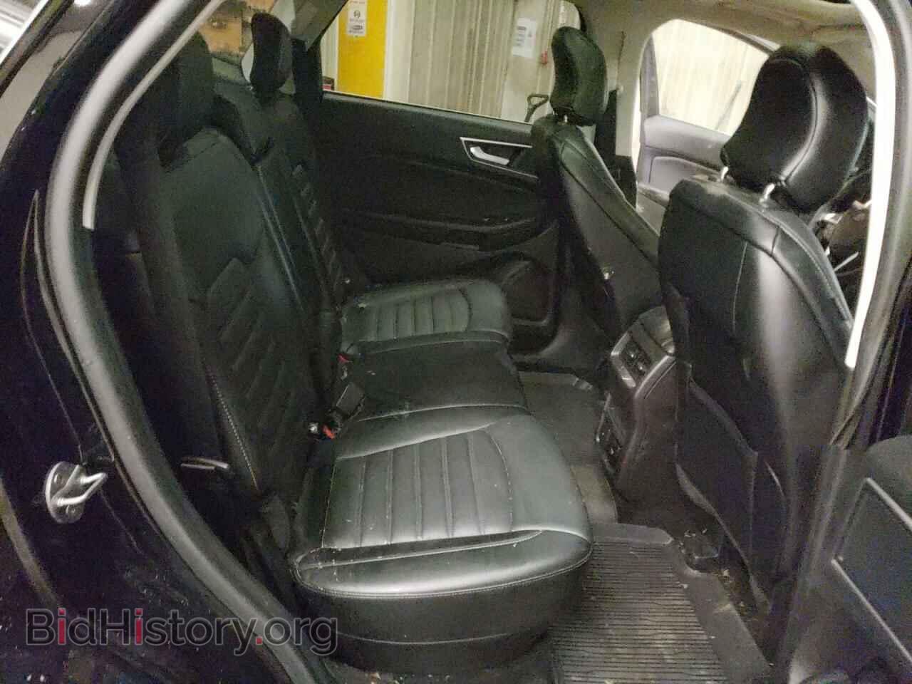 2017 FORD EDGE - VIN: 2FMPK4J95HBC66830 - Фото 10
