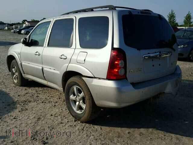 2006 MAZDA TRIBUTE - VIN: 4F2CZ96146KM15231 - Фото 3
