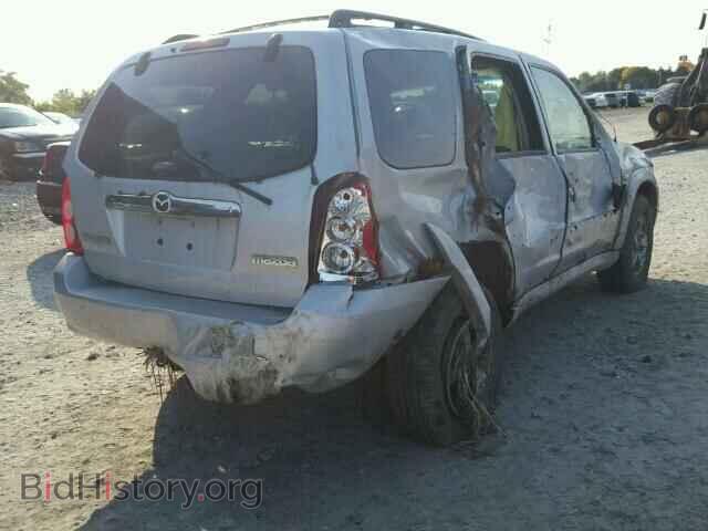 2006 MAZDA TRIBUTE - VIN: 4F2CZ96146KM15231 - Фото 4
