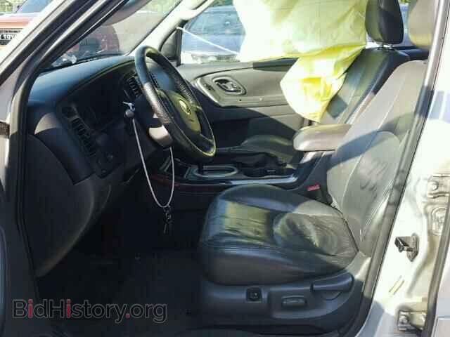 2006 MAZDA TRIBUTE - VIN: 4F2CZ96146KM15231 - Фото 5